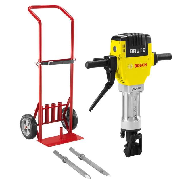 Rental store for electric 55lb hammer in Northeast Ohio
