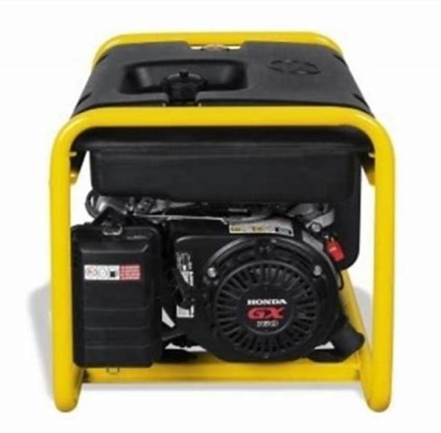 Rental store for generator 4500 watt in Northeast Ohio