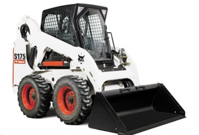 Rental store for skid steer loader 1750lbs in Northeast Ohio