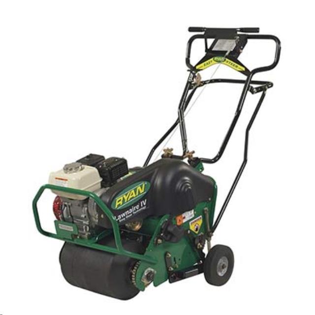 Rental store for lawn aerator in Northeast Ohio