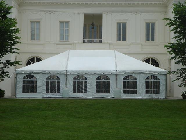 Rental store for tent wall window fiesta 7 foot x 20 foot in Northeast Ohio