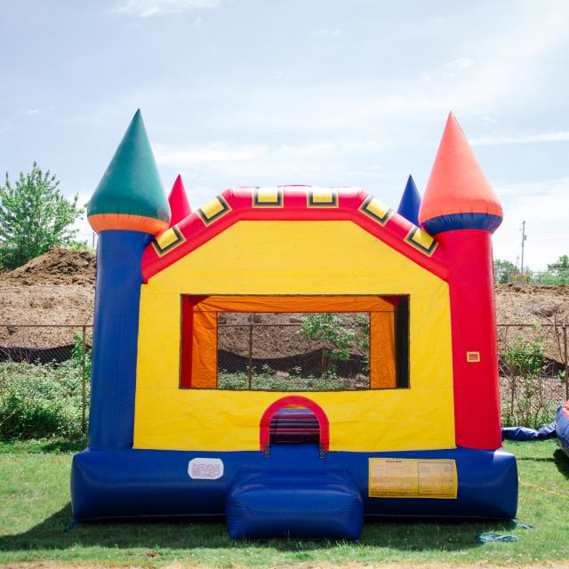 Rental store for inflatable castle in Northeast Ohio
