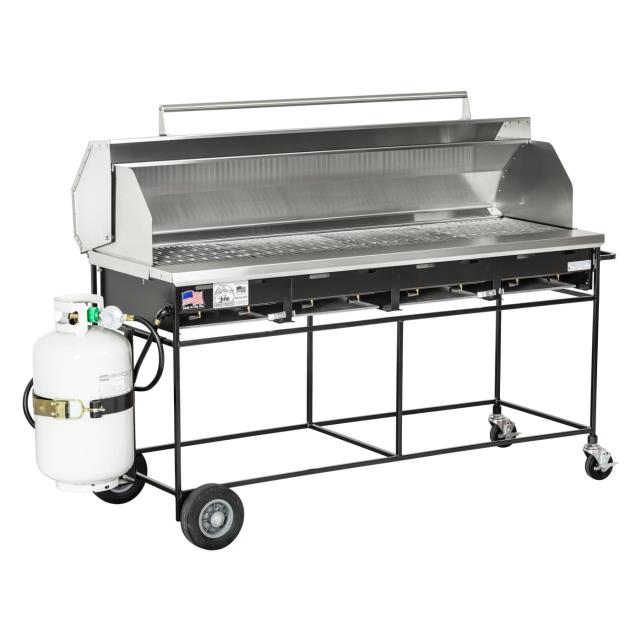 Rental store for grill hood in Northeast Ohio