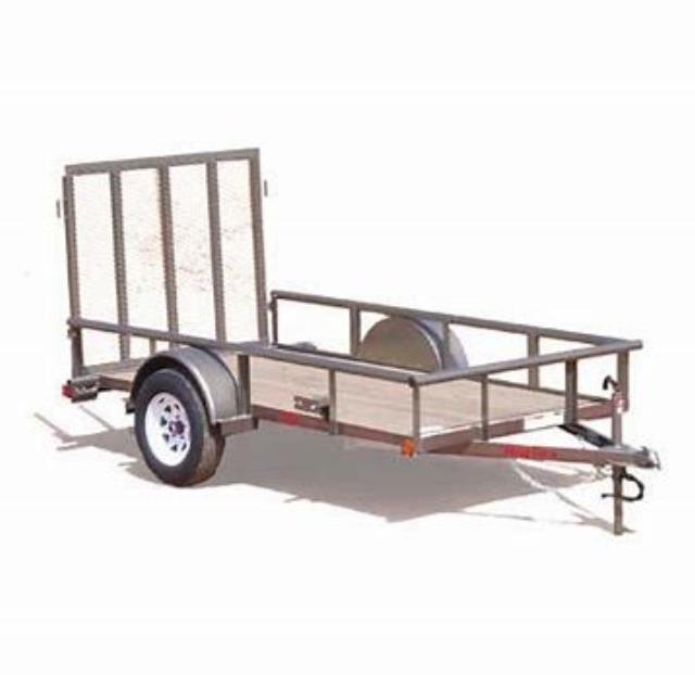 Rental store for trailer 5 x 10 equipment in Northeast Ohio