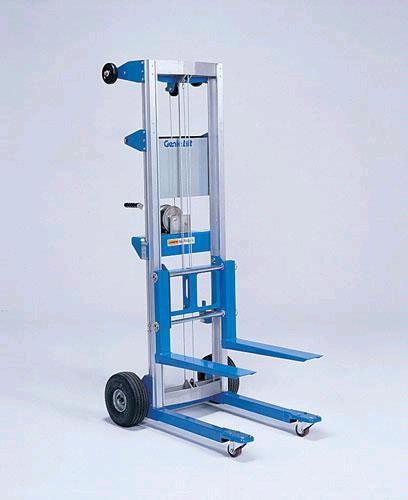 Rental store for lift crank genie in Northeast Ohio