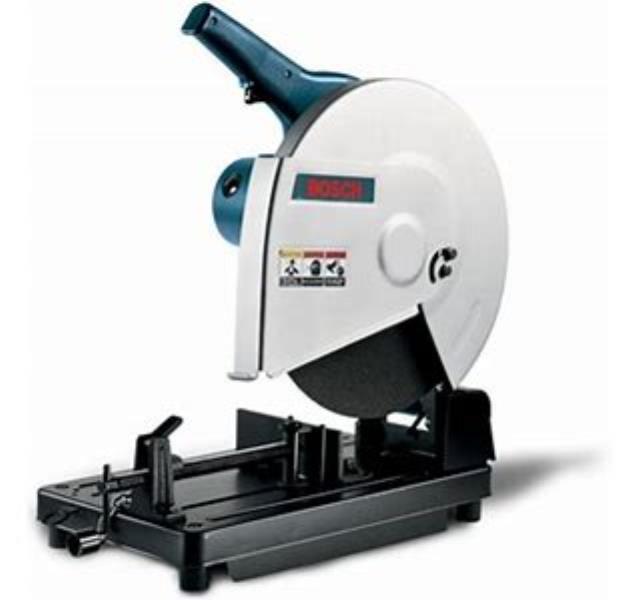 Rental store for saw chop stationary 14 inch in Northeast Ohio