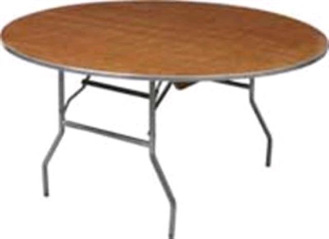 Rental store for table 36 inch round in Northeast Ohio