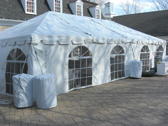 Rental store for tent water barrel 55 gallons in Northeast Ohio