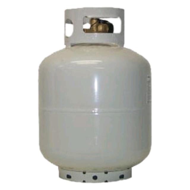 Rental store for propane 20 lb for patio heater in Northeast Ohio