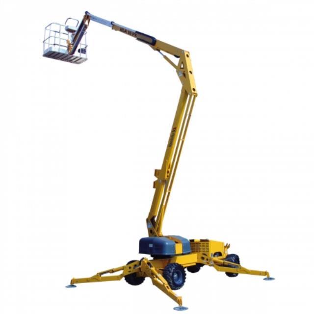Rent articulating and tow lifts