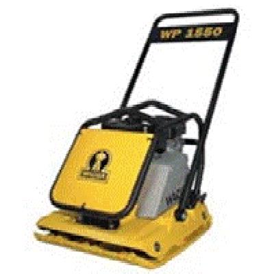 Rent compaction equipment