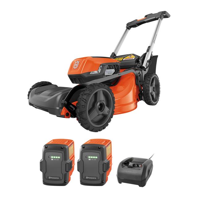 Rent husqvarna battery series sales