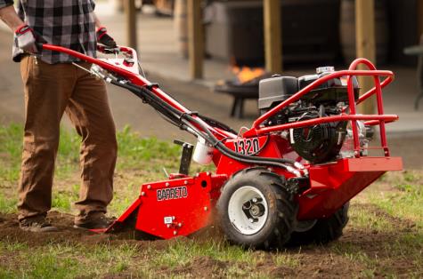 Rent lawn and garden equipment