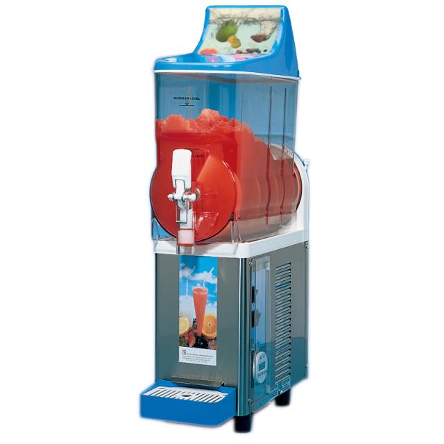 Rent concession machines