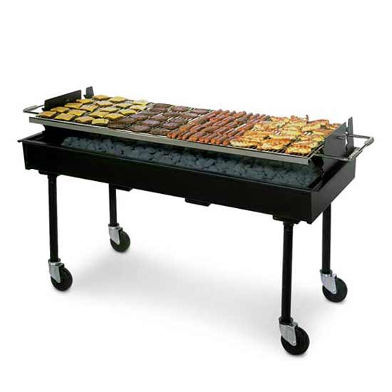 Rent grills